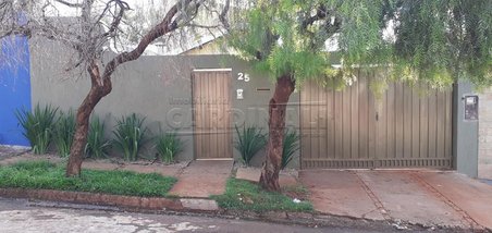 house em Rua João Frederico Biazetti, Romeu Santini - São Carlos - SP