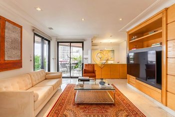 apartment em Alameda dos Anapurus, Indianópolis - São Paulo - SP