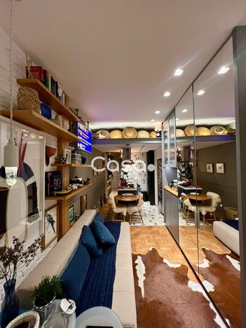 apartment em Rua Antônio Parreiras, Ipanema - Rio de Janeiro - RJ