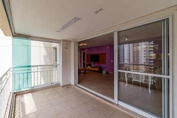 apartment em Rua Nicola Rollo, Vila Andrade - São Paulo - SP
