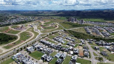 land_lot em Avenida Jayr Freire de Moura, Condomínio Residencial Alphaville II - São José dos Campos - SP
