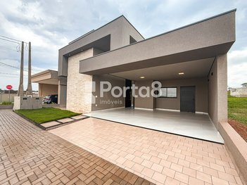 house em Avenida Antonio dos Santos Galante, Centro - Cedral - SP