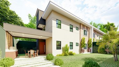 house em Rua Doutor Miguel Couto, Paupina - Fortaleza - CE