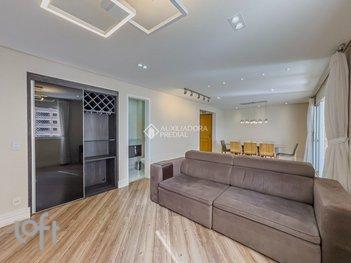 apartment em Aldino Pinotti, Centro - São Bernardo do Campo - SP
