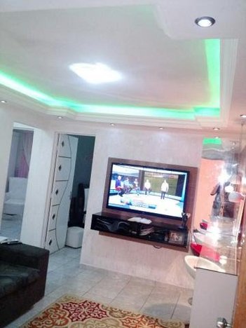 apartment em Via Transversal Sul, Novo Osasco - Osasco - SP