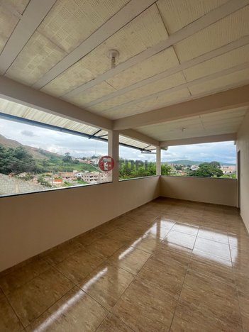 house em Avenida dos Inconfidentes, Santa Efigênia - Itabirito - MG