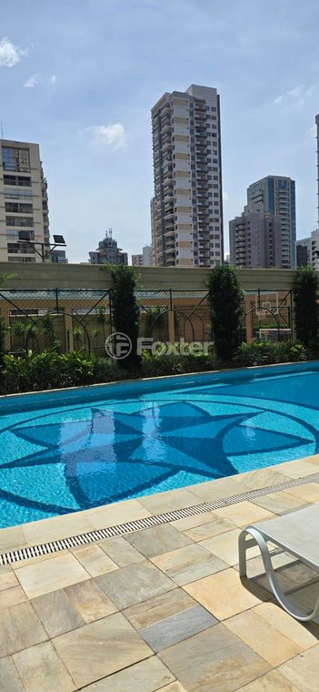 apartment em Rua Princesa Isabel, Brooklin Paulista - São Paulo - SP
