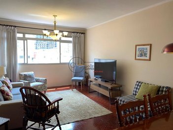 apartment em Rua Borges de Barros, Sumarezinho - São Paulo - SP