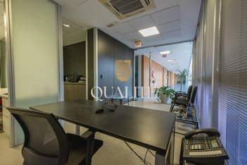 office em Rua Orlando Phillipi, Saco Grande - Florianópolis - SC