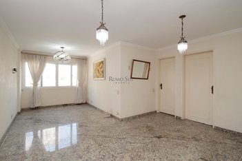apartment em Rua Princesa Isabel, Brooklin Paulista - São Paulo - SP