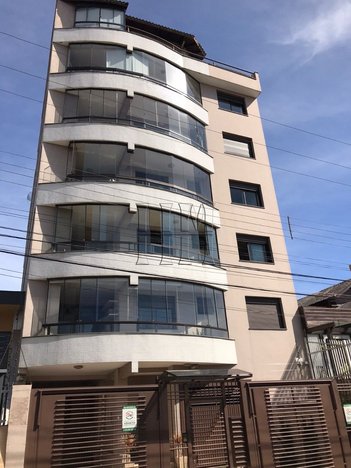 apartment em Rua André Stawinski, Madureira - Caxias do Sul - RS
