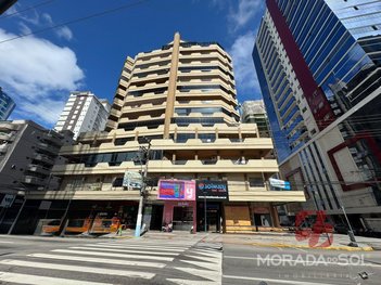 office em Avenida Nereu Ramos, Meia Praia - Itapema - SC