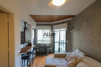 apartment em Rua Jesuíno Arruda, Itaim Bibi - São Paulo - SP