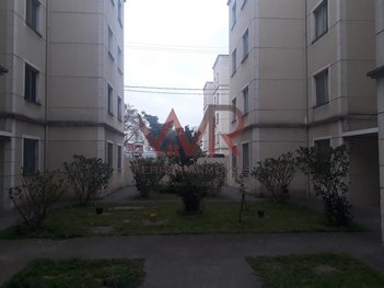 apartment em Rua Osório Franco Vilhena, Vila Nova Curuçá - São Paulo - SP