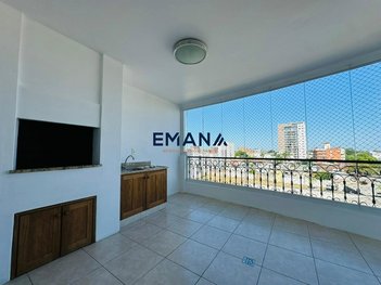 apartment em Rua Padre Anchieta, Centro - Pelotas - RS