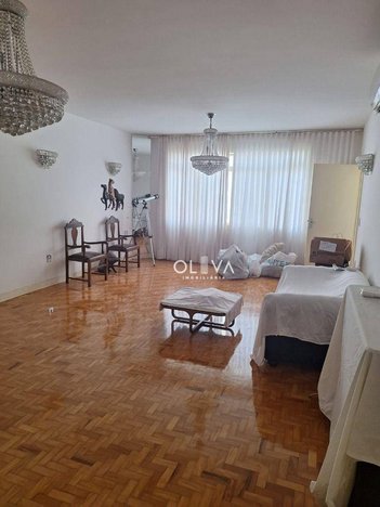 apartment em Rua Voluntários de São Paulo, Centro - São José do Rio Preto - SP