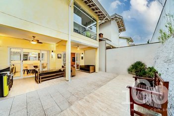 house em Rua Mapuá, Chácara Monte Alegre - São Paulo - SP