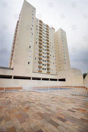 apartment em Rua Francisco Viola, Vila Nossa Senhora das Vitórias - Mauá - SP