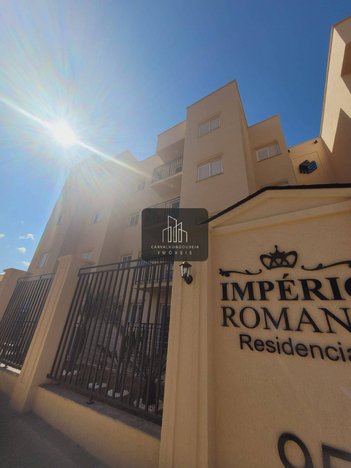 apartment em Rua Vinte e Cinco, Jardim Doutor Ottoni - Poços de Caldas - MG
