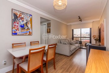 apartment em Rua João Borba, Vila Bertioga - São Paulo - SP