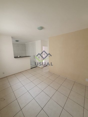 apartment em Rua Projeto Fred, Arpoador - Contagem - MG