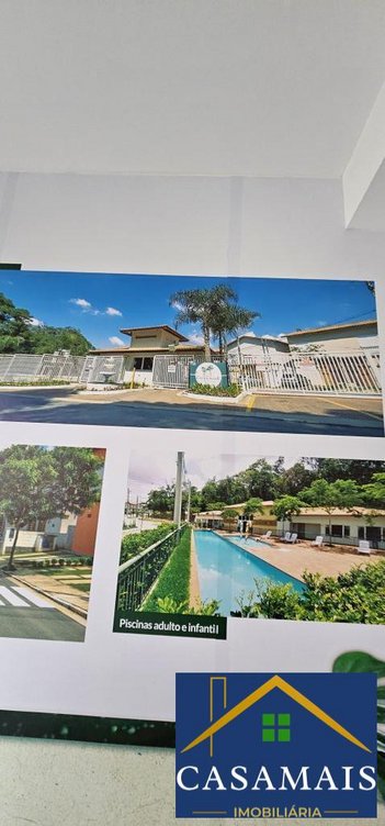 house em Estrada das Palmeiras, Los Álamos - Vargem Grande Paulista - SP