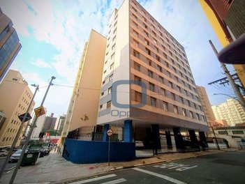 apartment em Rua Isolethe Augusta Sousa Aranha, Centro - Campinas - SP