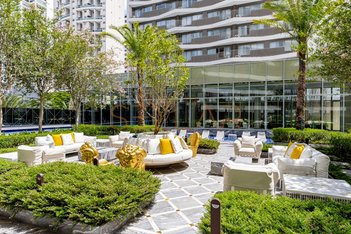 apartment em Avenida Agami, Moema - São Paulo - SP