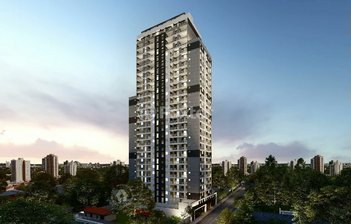 apartment em Rua Tomé Pontes, Parque da Vila Prudente - São Paulo - SP