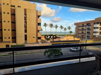 apartment em Avenida Oceano Índico, Intermares - Cabedelo - PB