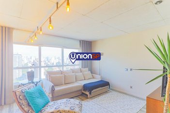 apartment em Avenida Doutor Cardoso de Melo, Vila Olímpia - São Paulo - SP