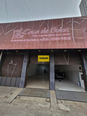 Cômodo Condomínio