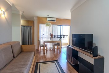 apartment em Rua Henrique Fausto Lancellotti, Nova Piraju - São Paulo - SP