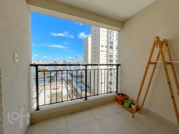 apartment em Ernesto de Castro, Brás - São Paulo - SP