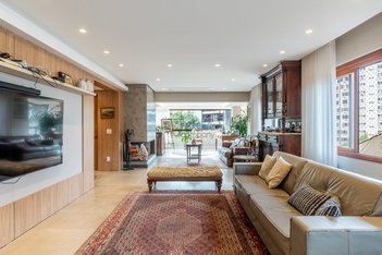 apartment em Rua Ciro Gavião, Boa Vista - Porto Alegre - RS