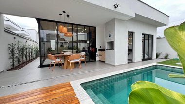 house em Avenida Amador Bueno da Veiga, Jardim dos Estados - Taubaté - SP