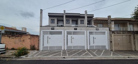 house em Rua Homero Sales, Parque São Domingos - São Paulo - SP