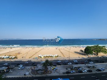 apartment em Avenida Atlântica, Copacabana - Rio de Janeiro - RJ