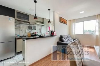 apartment em Rua Jesuíno Antônio, Novo Osasco - Osasco - SP