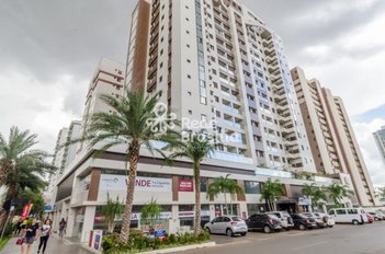 apartment em Rua 17, Sul (Águas Claras) - Brasília - DF