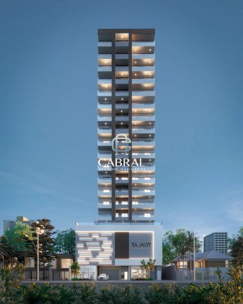 apartment em Rua José Correia, Fazendinha - Itajaí - SC