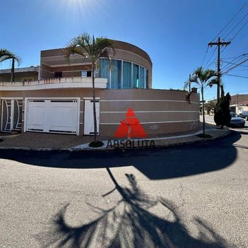 house em Rua Custódio Mesquita, Parque Residencial Jaguari - Americana - SP