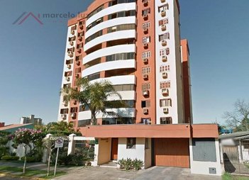 apartment em Caxias, Centro - Esteio - RS