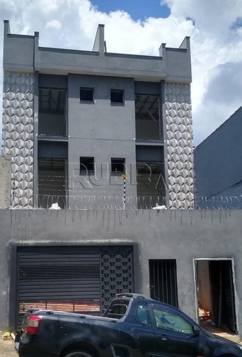 apartment em Rua Jatobá, Vila Alice - Santo André - SP