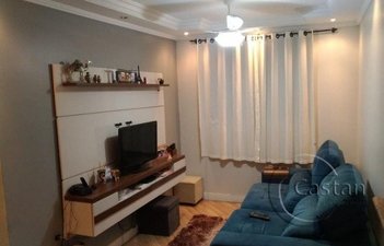 apartment em Rua Costa Barros, Sítio Pinheirinho - São Paulo - SP