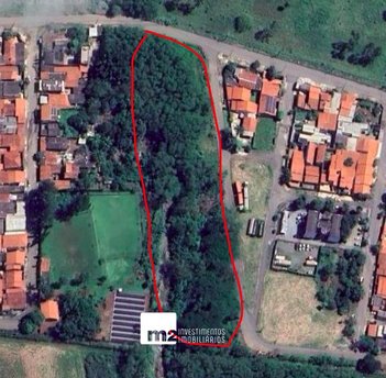 land_lot em 74684008, Residencial Felicidade - Goiânia - GO