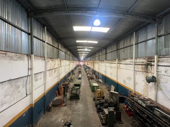industrial em Rua Piratininga, Jardim Papai Noel - São Paulo - SP