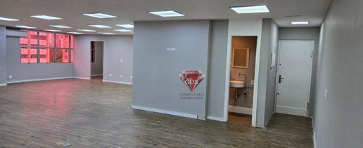 office em Avenida Brigadeiro Faria Lima, Pinheiros - São Paulo - SP