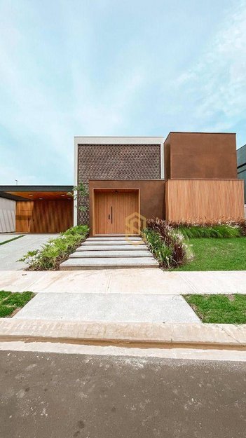 house em Avenida Bernardino Bonavita, Jardim Santa Rita - Indaiatuba - SP