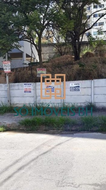 land_lot em Wiver Hernandes da Silva, Manacás - Belo Horizonte - MG